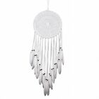 Handcrafted Knitted Dreamcatcher for Bedroom Hanging and Home Decoration