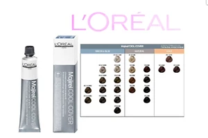 L'OREAL MAJIREL COOL COVER 50ML NUEVO - P&P GRATIS - TODOS LOS COLORES - Imagen 1 de 2