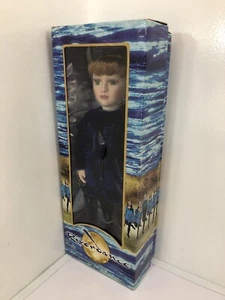 Muñeca de porcelana Riverdance edición limitada Ciara ¡NUEVA EN CAJA! - Imagen 1 de 21