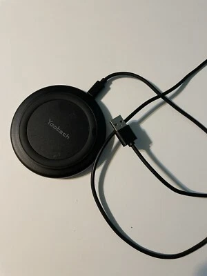 Wireless Charging Pad Black Yootech Model (F500) - Image 1 of 2