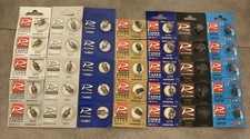 Novarossi turbo conical glowplug, candela - many types available - see list.