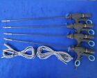 Laparoscopic Fenestrated And Robi Dissectors Cable Surgical Instruments Set 5Mm