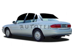 PreCut All Sides Window Film Any Tint Shade For Buick LeSabre Sedan 2000-2005 - Picture 1 of 12