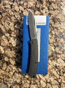 Benchmade Proper 319 Limited Edition Carbon Fiber S90V - Picture 1 of 7