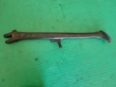 Kawasaki Ninja ZX7 Off Year 1989 ZX 7 ZX700 soporte lateral Foto 1 de 2