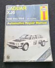 Haynes Jaguar XJ6 Automotive 1988-1994 Repair Manual 49011