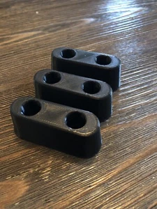 3 X Seadoo Speedster 150 Bumper 204071739 Speedster 150, Sportster 4-Tec NEW - Picture 1 of 7