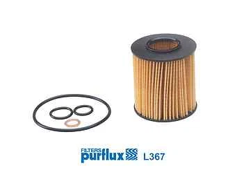 Filtro de aceite PURFLUX L367 para BMW Foto 1 de 1