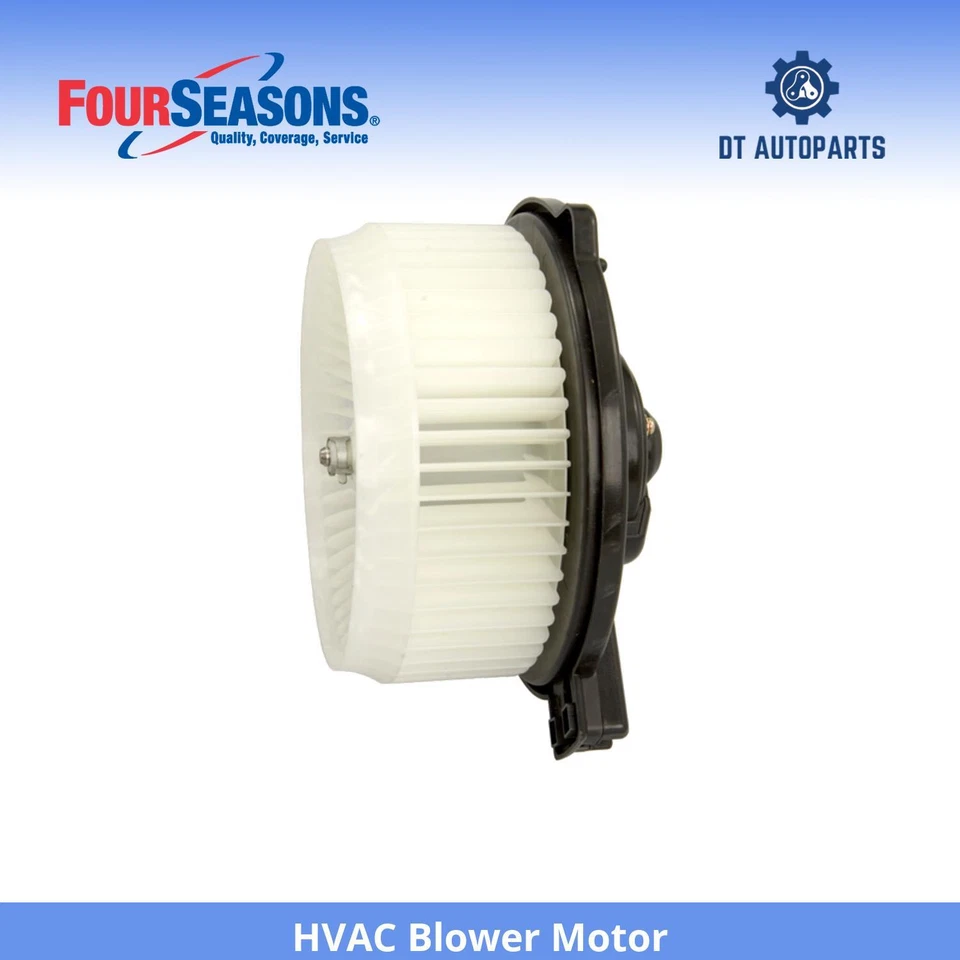 Motor soplador de climatización para Honda Accord 2003-2007 sedán 4 estaciones 2004 2005 2006 Foto 1 de 4