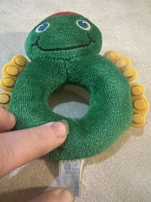 The First Years 摇铃戒指玩具 Learning Curve 出品 — 第 1/2 张图片