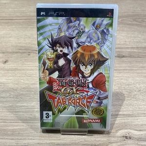 Yu-Gi-Oh GX Tag Force Complet Sony PSP - Imagen 1 de 7