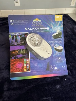 Proyector JASCO ECO SCAPES GALAXY WAVE Foto 1 de 4