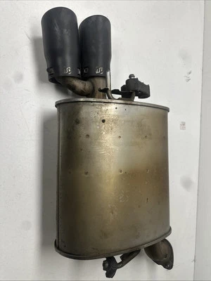 2018-2022 TOYOTA CAMRY EXHAUST SYSTEM REAR MUFFLER OEM - Image 1 of 4