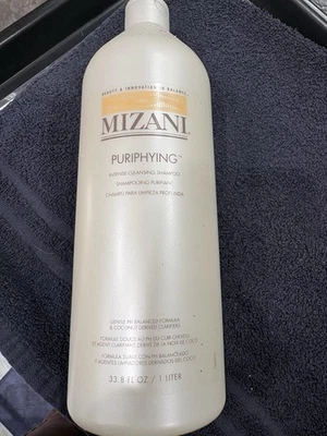 Mizani   Purifying Cleansing Shampoo Liter Unisex 33.8 Oz - Image 1 of 4
