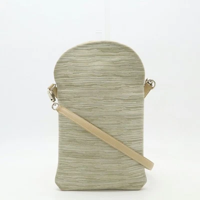 Bolso de hombro Hermes Pillow Vibrato Box pantorrilla mujer verde talla única Foto 1 de 4