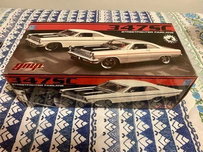 GMP 1:18 Ford Fairlane Streetfighter - Immagine 1 di 4