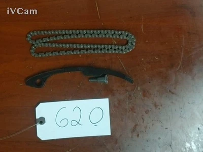 Cadena de transmisión principal Kawasaki Ninja 250 R 2008-2012 92057-0156 Foto 1 de 4