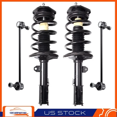 Front Struts Sway Bar Fits 2003-2005 2006 2007 2008 Toyota Matrix Pontiac Vibe Foto 1 de 4