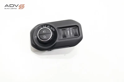 2020 - 2023 JEEP ГЛАДИАТОР ПРИБОРНОЙ ПАНЕЛИ ФАРЫ ФАРЫ ПЕРЕКЛЮЧАТЕЛЬ УПРАВЛЕНИЯ OEM - Изображение 1 из 4