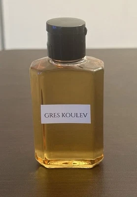GRES KOULEV (Genuine Python Oil) - 2oz - Image 1 of 2