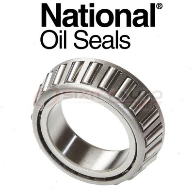 National Rear Inner Differential Pinion Bearing for 1968-1996 Morgan Plus 8 fy Foto 1 de 4