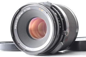[MINT w/ Caps] Hasselblad Carl Zeiss Makro Planar T* CF 120mm f4 Lens From JAPAN - Picture 1 of 9