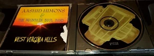 West Virginia Hills - Aashid Himons & Mountain Soul Band Live (Cd, 1999, Soptek) - Picture 1 of 5