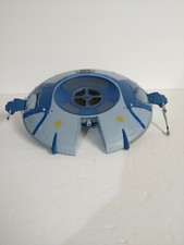 STAR WARS 2009 LFL Hasbro Rebel fighter saucer not complete