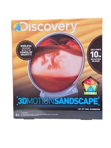 Discovery 3D MotionSandscape MINT Alter 8+ Endlose Designs  - Bild 1 von 4