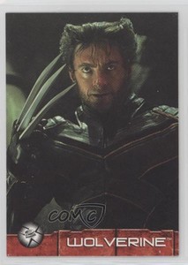 2003 Topps X-Men 2: United Wolverine #2 0f8