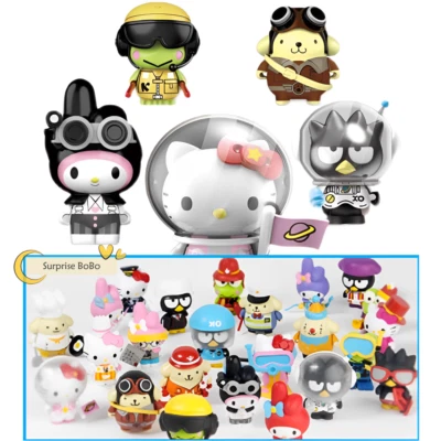 Figura confirmada caja ciega serie fiesta moda noche sanrio 45 aniversario Foto 1 de 4