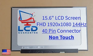 Lenovo LOQ 15IRH8 82XV0095US 15.6" Non-Touch LCD Laptop Screen - Picture 1 of 3
