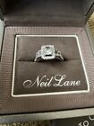 Neil Lane 14K Engagement Ring.
