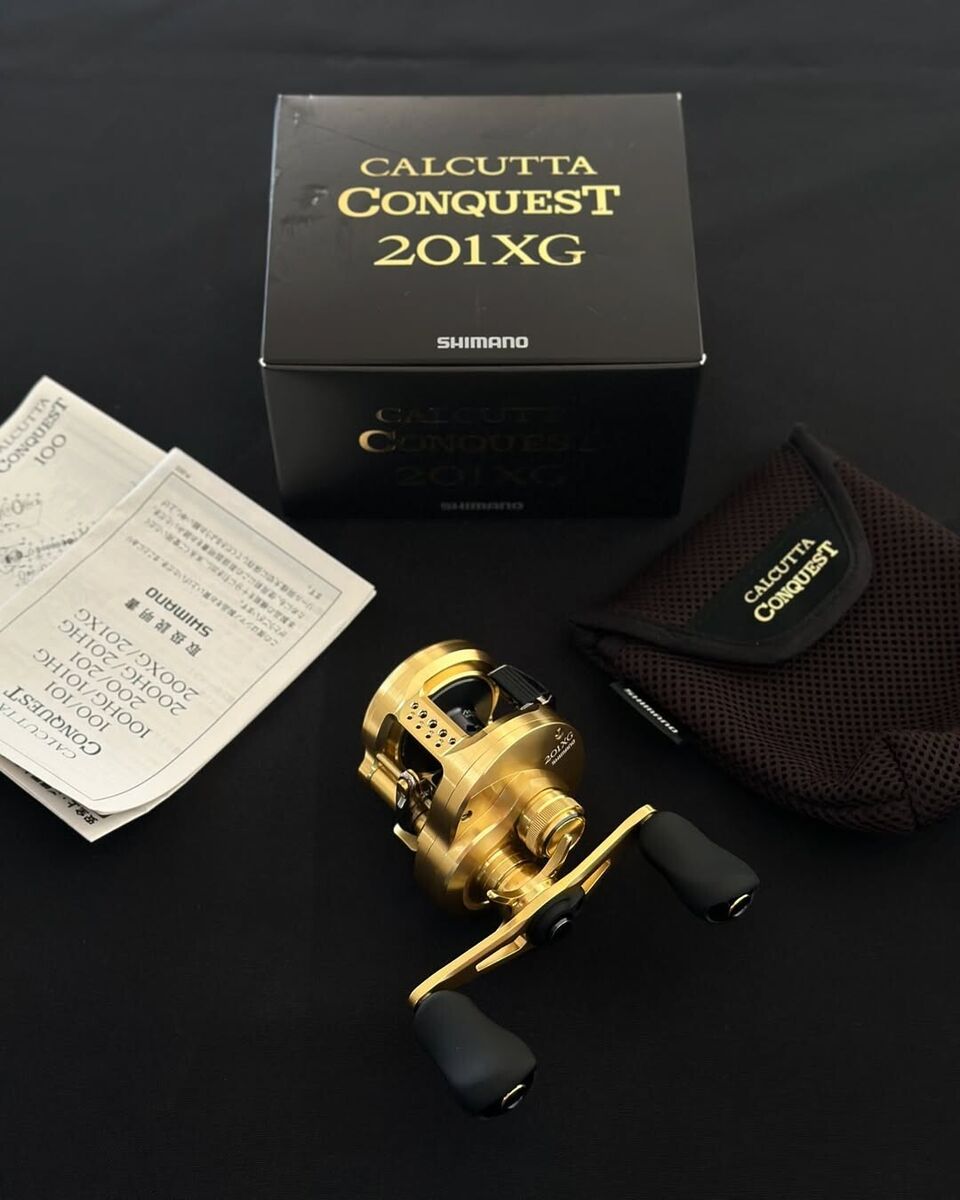 Shimano Calcutta 201 for sale - eBay Shimano Calcutta 201 for sale - eBay