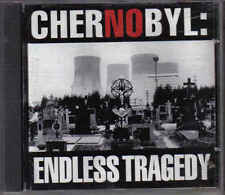 Chernobyl-Endless Tragedy cd album