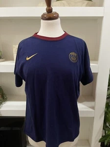 Nike Paris Saint-German PSG Trikot Navy Damen Medium - Neu - Bild 1 von 6