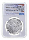 BU 1921 Uncirculated Morgan Silver Dollar NGC 2021 100th Anniversary *0556