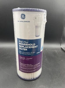 GE FXHSC Genuine Replacement Water Filter H Universal High Flow Whole House - Picture 1 of 2
