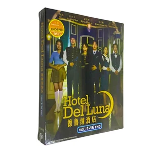 DVD Korean Drama 2019 Hotel Del Luna Ep 1-16 END All region English Sub FREESHIP - Picture 1 of 6