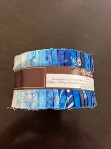 Noel Metallic, Artisan Batiks - Picture 1 of 3