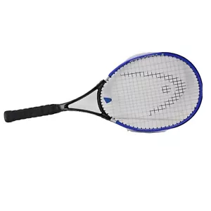 Head Graphite Fusion Tennis Racquet * Blue Black * Oversize * Racket * G VG - Picture 1 of 12
