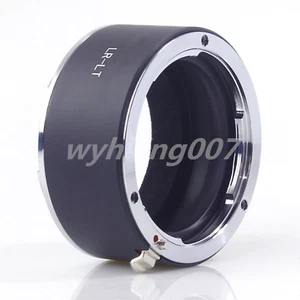 Leica R LR Lens to Leica L mount T LT TL CL SL TL2 SL2 Panasonic S1 S5 Adapter - Picture 1 of 1
