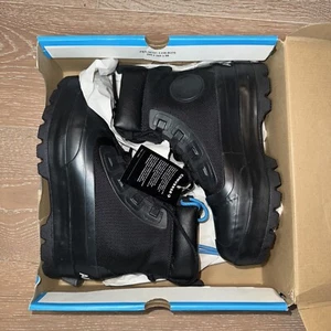Size 4 Converse x AMBUSH Chuck Taylor All Star DUCK BOOT HI 2020 Black Women’s 6 - Picture 1 of 9