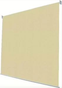 Tenda da sole a caduta balcone esterno catena catenella 200×300 cm beige 3123 - Foto 1 di 4