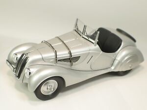 Premium Classixxs 1:12 BMW 328 silber (1938) in OVP Modellauto