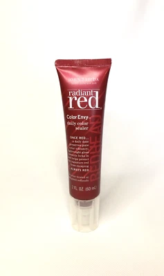 SELLADOR DE COLOR DIARIO ENVIDIA COLOR ROJO RADIANTE JOHN FRIEDA ~ NUEVO ~ Foto 1 de 2