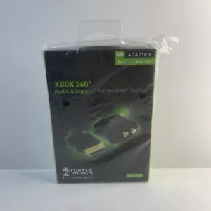 Turtle Beach Ear Force Xbox 360 Audio Adapter Cable Xbox 360 NEW SEALED - Picture 1 of 6