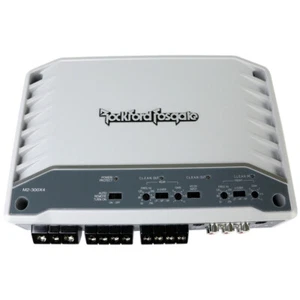 Rockford Fosgate M2-300X4 M2 300W 4-Channel Class-D Marine Audio Amplifier NEW - Picture 1 of 4