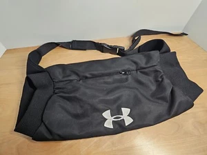 Under Armour Football Baseball Softball Hunting Hand Warmer Muff Sports Black - Picture 1 of 4