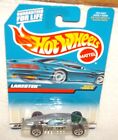 Hot Wheels 1999 #1064 Lakester Silver,Excellent Card,I Combine Shipping
